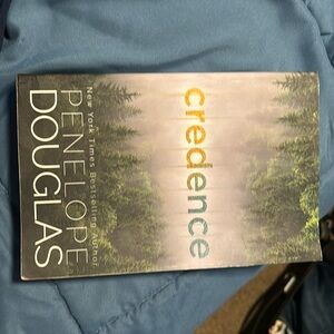 Credence, Penelope douglas